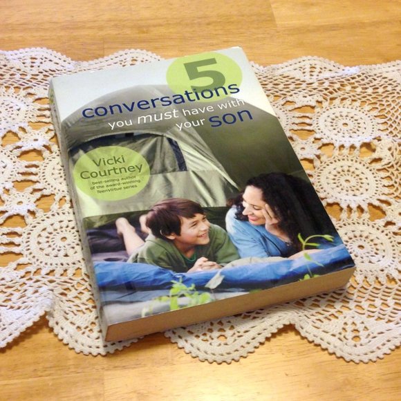 Christian - 5 conversations you must have with your son - Picture 1 of 6